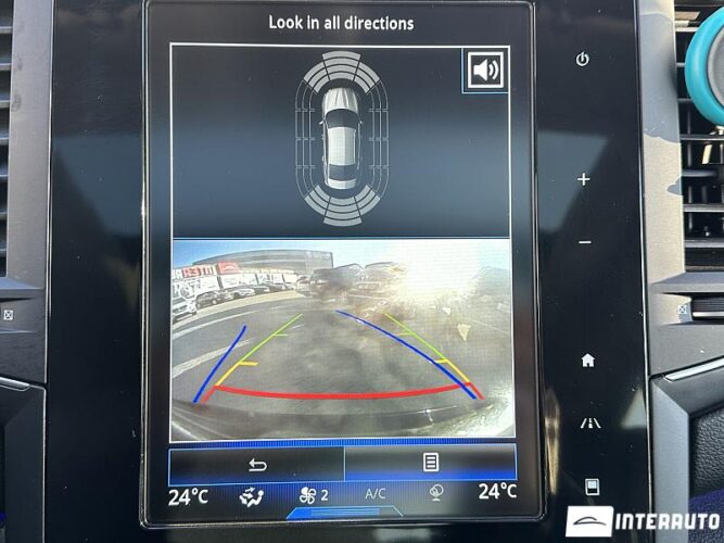 Renault Talisman 43 interauto-car