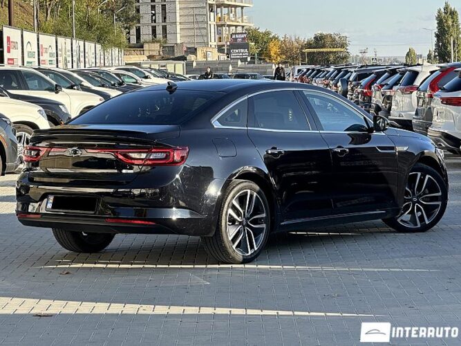 Renault Talisman 37 interauto-car