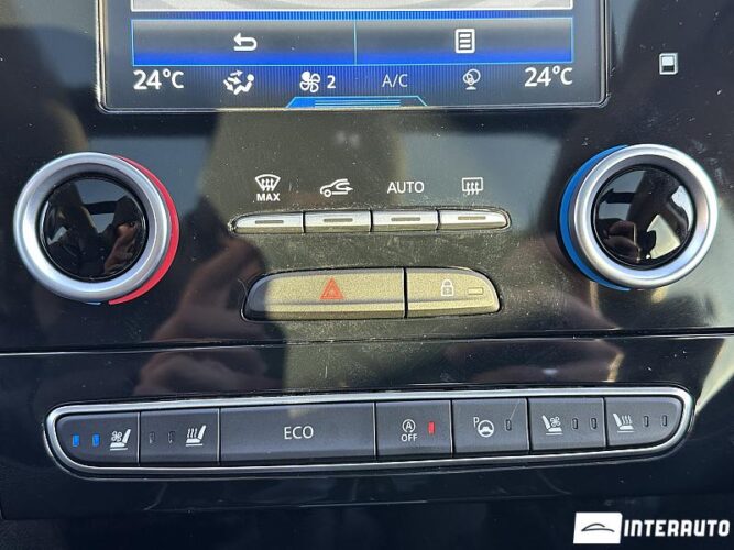 Renault Talisman 45 interauto-car