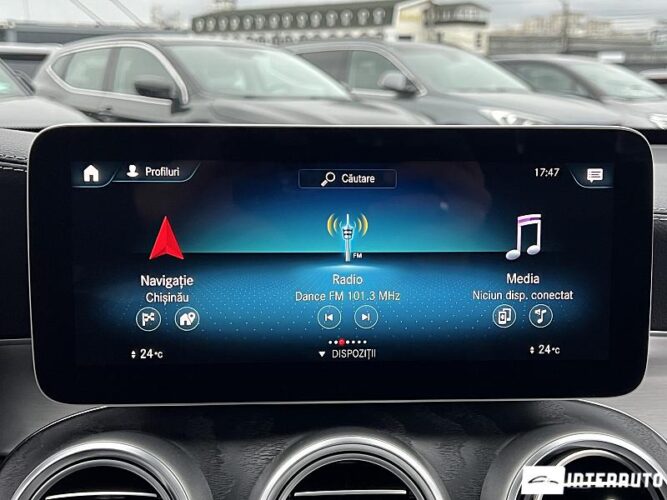 Mercedes GLC 300 45 interauto-car