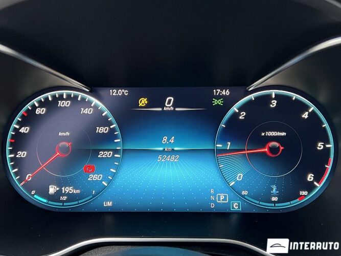 Mercedes GLC 300 44 interauto-car