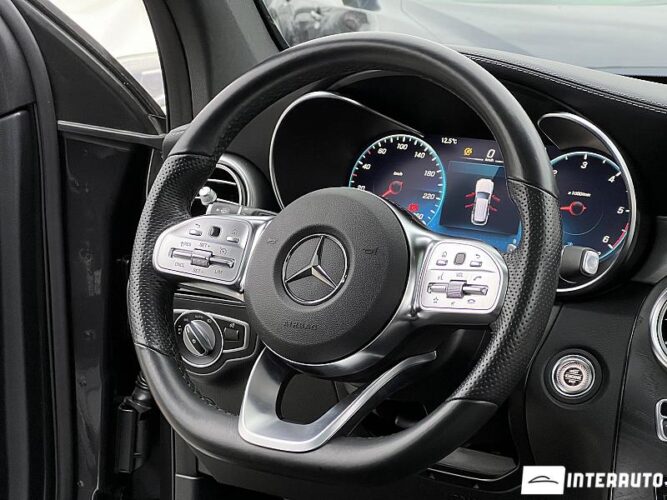 Mercedes GLC 300 43 interauto-car