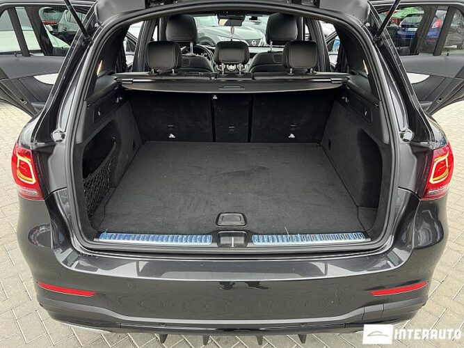 Mercedes GLC 300 60 interauto-car