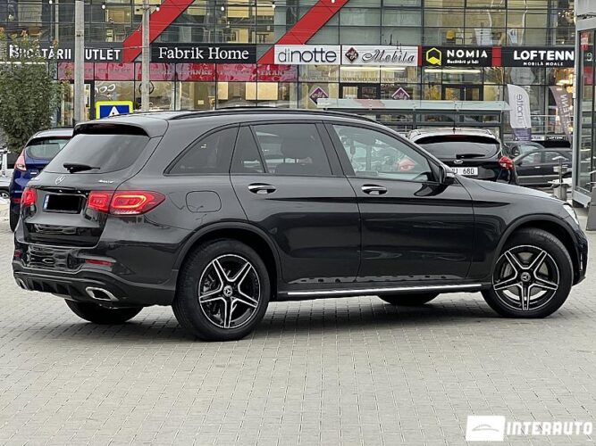 Mercedes GLC 300 39 interauto-car