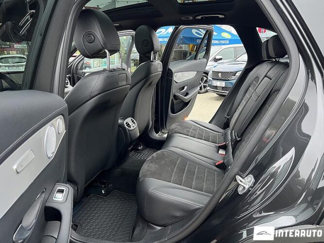 Mercedes GLC 300 50 interauto-car