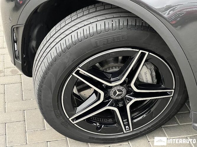 Mercedes GLC 300 55 interauto-car