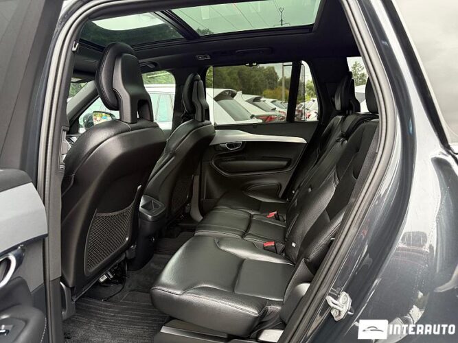 Volvo XC 90 44 interauto-car