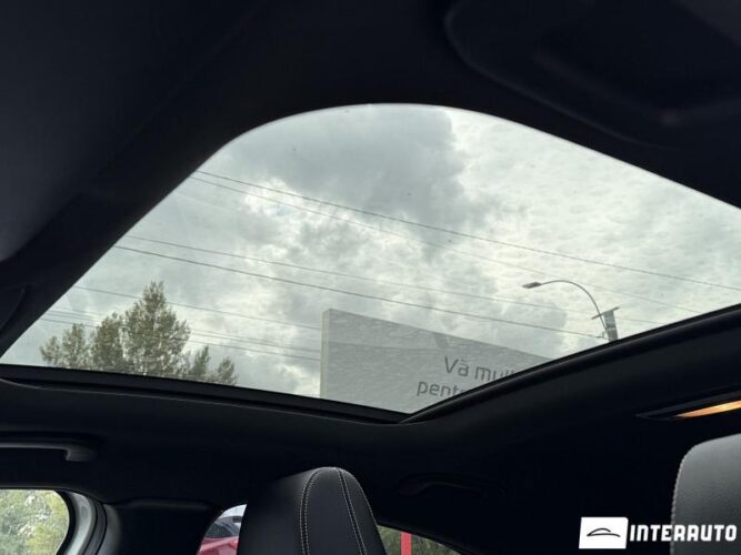 Mercedes A 180 43 interauto-car