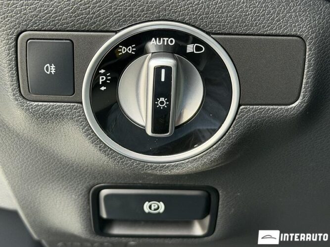 Mercedes A 180 37 interauto-car