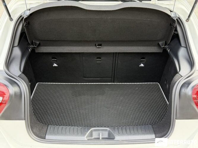 Mercedes A 180 45 interauto-car