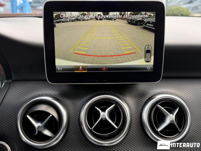 Mercedes A 180 41 interauto-car