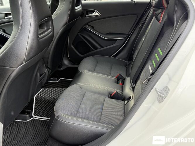 Mercedes A 180 44 interauto-car