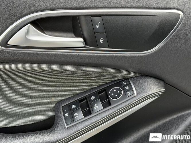 Mercedes A 180 34 interauto-car