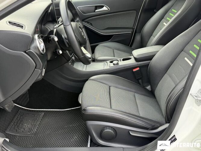 Mercedes A 180 35 interauto-car