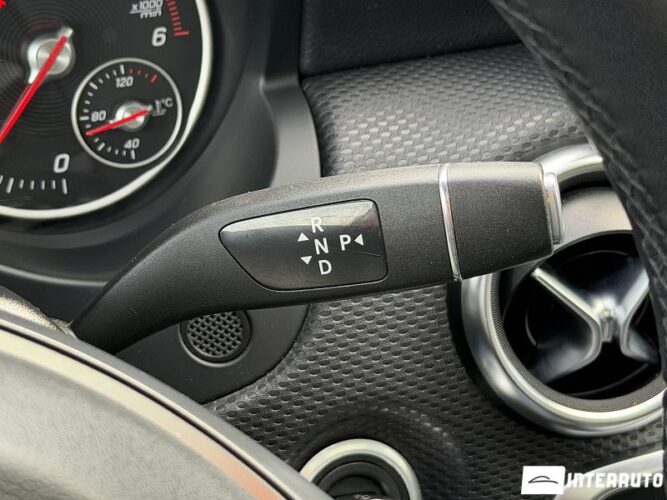 Mercedes A 180 39 interauto-car