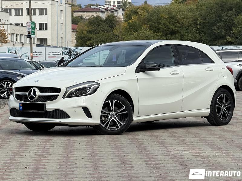 Mercedes A 180 2 interauto oferta masina
