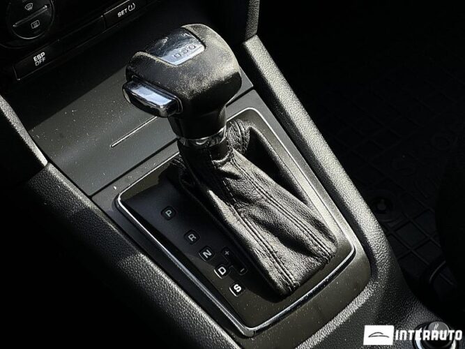 Skoda Octavia 41 interauto-car