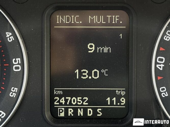 Skoda Octavia 38 interauto-car