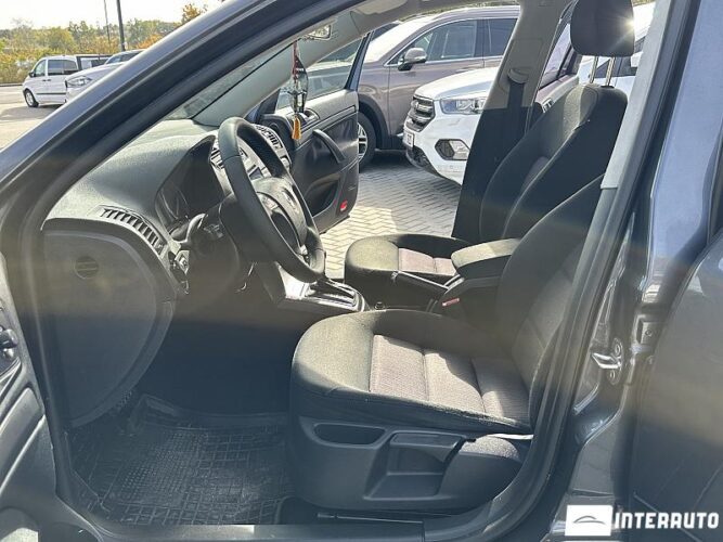 Skoda Octavia 35 interauto-car