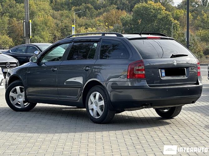 Skoda Octavia 34 interauto-car