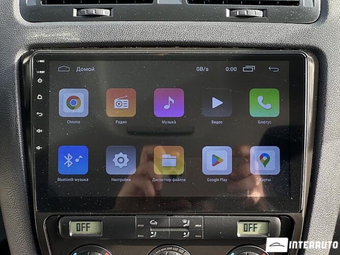 Skoda Octavia 39 interauto-car