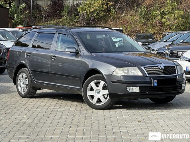Skoda Octavia 31 interauto-car