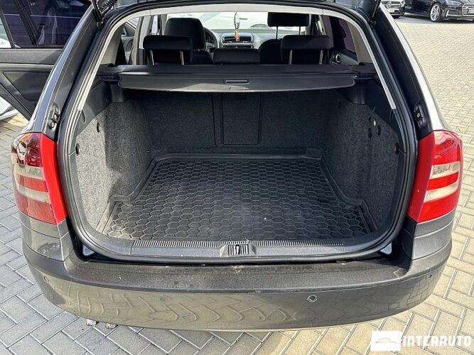 Skoda Octavia 49 interauto-car