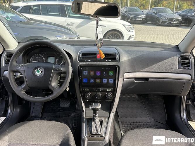 Skoda Octavia 36 interauto-car