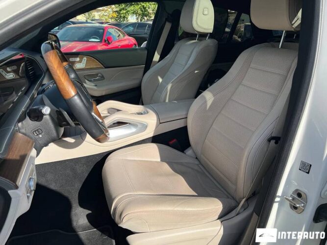 Mercedes GLE Coupe 350d 34 interauto-car