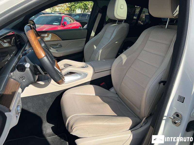 Mercedes GLE Coupe 350d 16 automobil-interauto