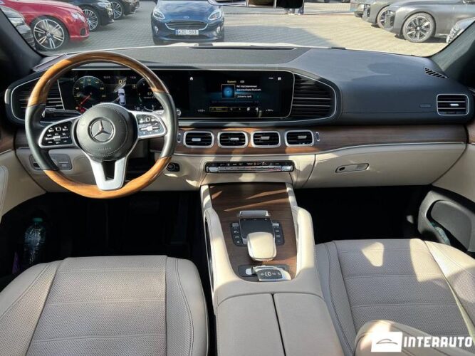 Mercedes GLE Coupe 350d 36 interauto-car