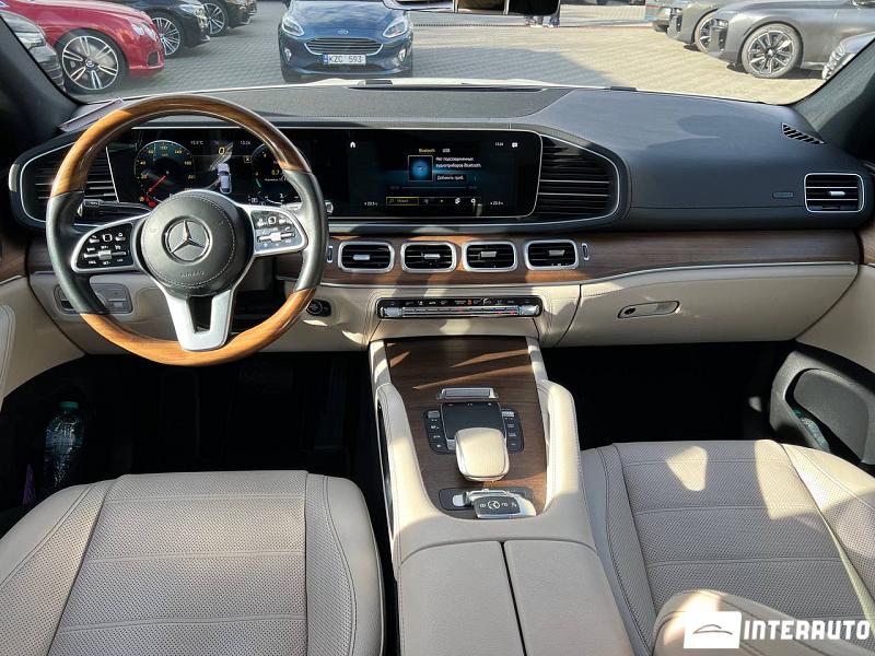 Mercedes GLE Coupe 350d 18 automobil-interauto