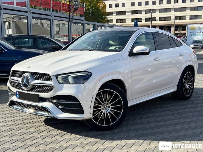 Mercedes GLE Coupe 350d 29 interauto-car