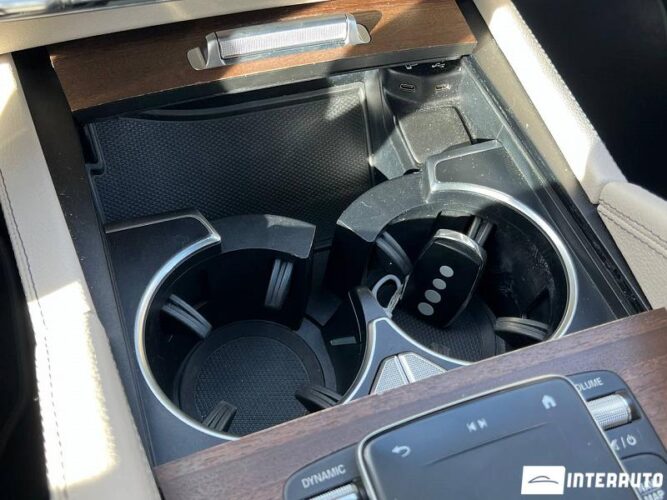 Mercedes GLE Coupe 350d 42 interauto-car