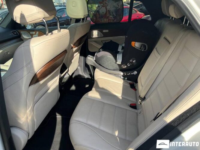 Mercedes GLE Coupe 350d 46 interauto-car