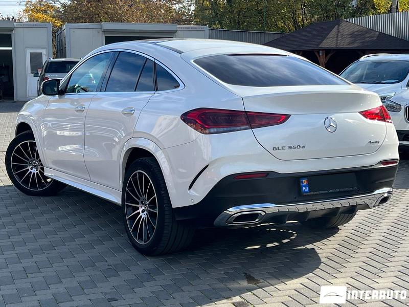 Mercedes GLE Coupe 350d 14 automobil-interauto