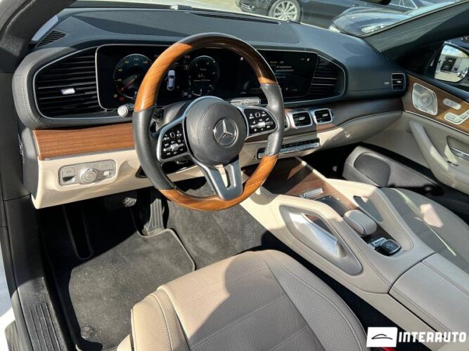 Mercedes GLE Coupe 350d 35 interauto-car