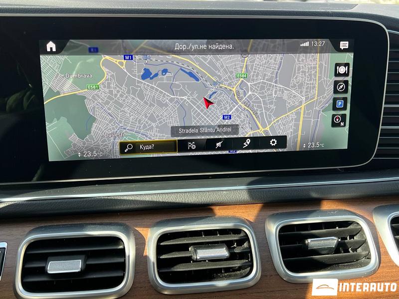 Mercedes GLE Coupe 350d 21 automobil-interauto