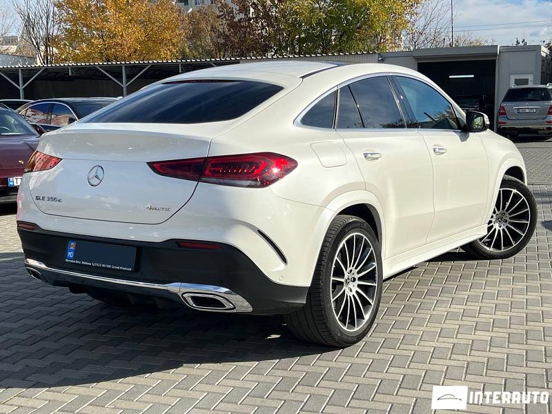 Mercedes GLE Coupe 350d 12 automobil-interauto