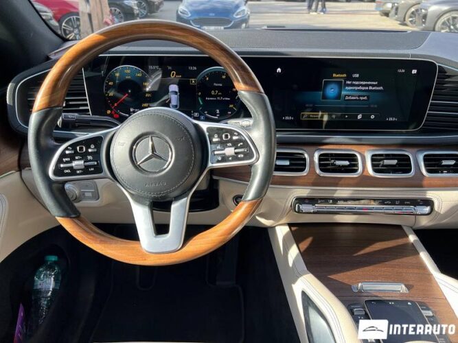 Mercedes GLE Coupe 350d 37 interauto-car