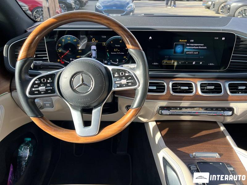 Mercedes GLE Coupe 350d 19 automobil-interauto