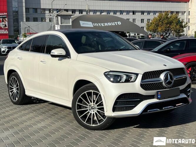 Mercedes GLE Coupe 350d 31 interauto-car