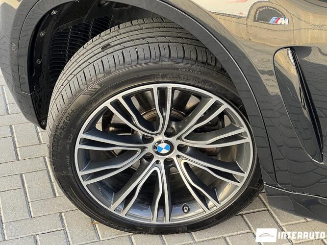BMW X6 4.0D 56 interauto-car