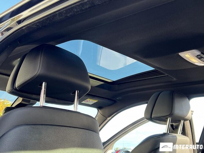 BMW X6 4.0D 52 interauto-car