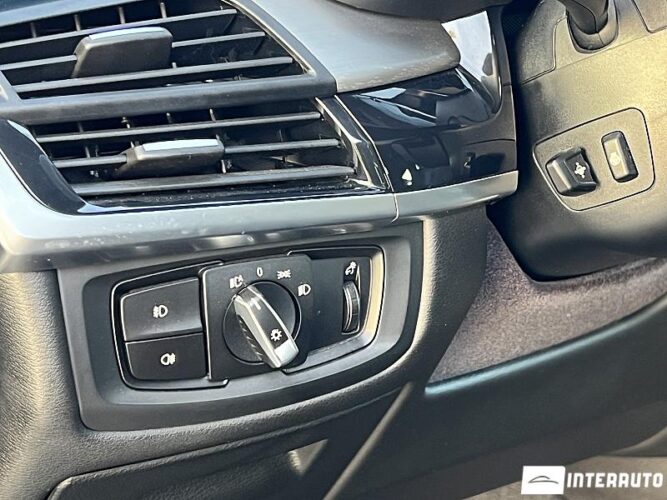 BMW X6 4.0D 60 interauto-car