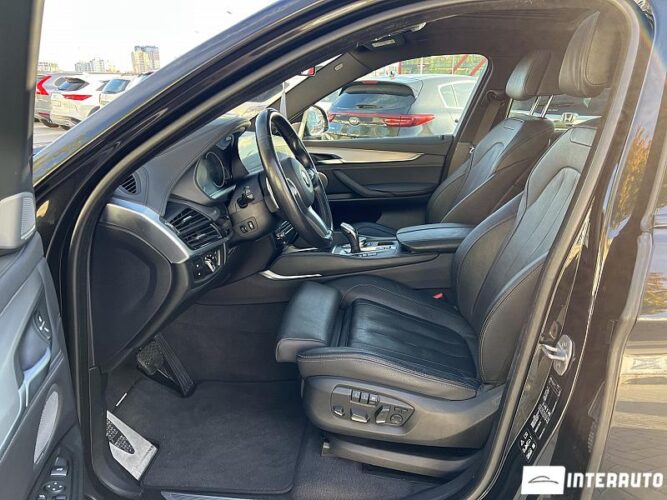 BMW X6 4.0D 42 interauto-car