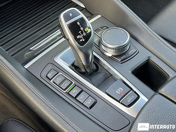 BMW X6 4.0D 50 interauto-car