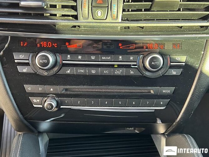 BMW X6 4.0D 49 interauto-car