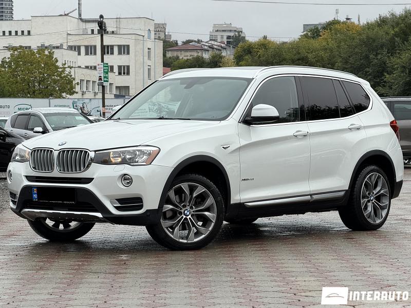 BMW X3 2.8i 2 interauto oferta masina