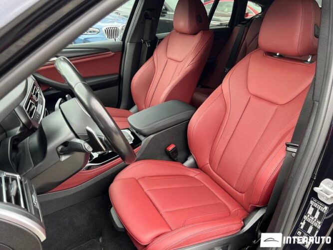 BMW X4 2.0D 39 interauto-car